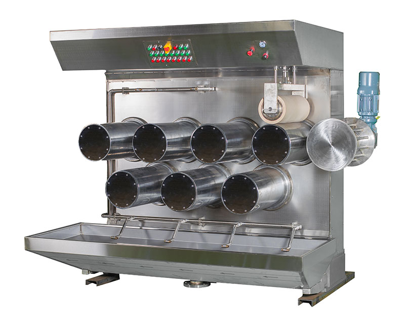 水洗機（中側(cè)面）